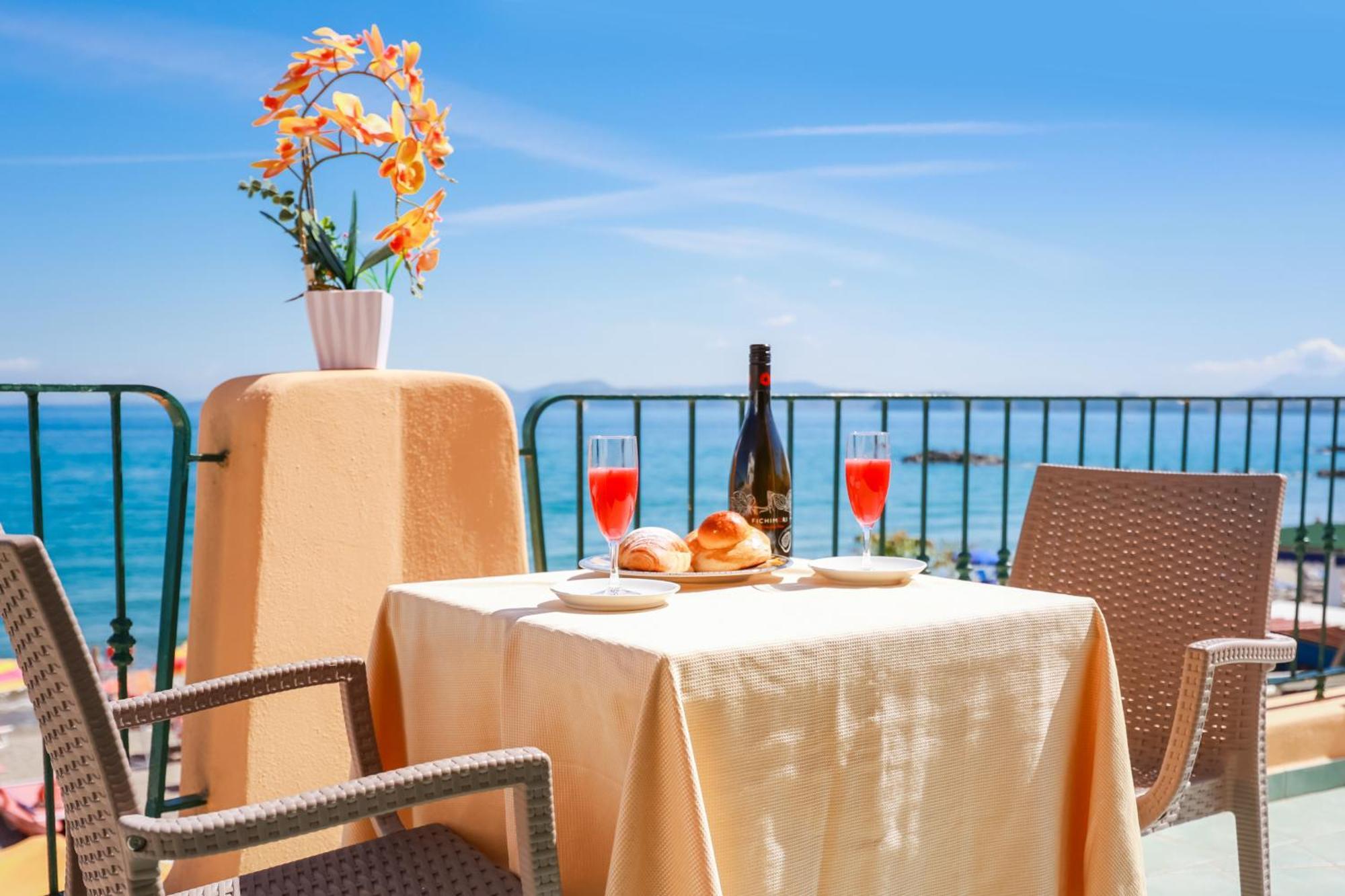 Hotel Rivamare Ischia Luaran gambar