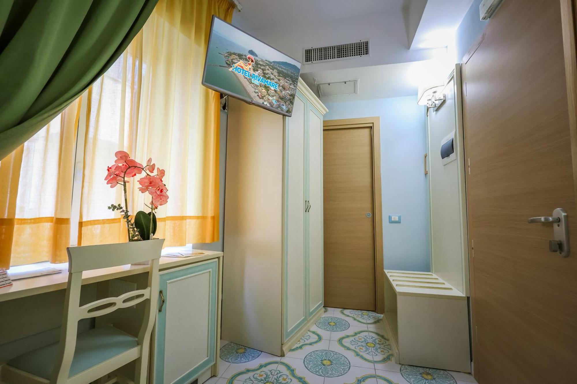 Hotel Rivamare Ischia Luaran gambar