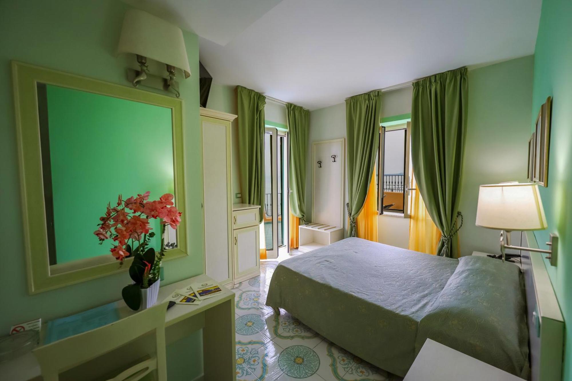 Hotel Rivamare Ischia Luaran gambar