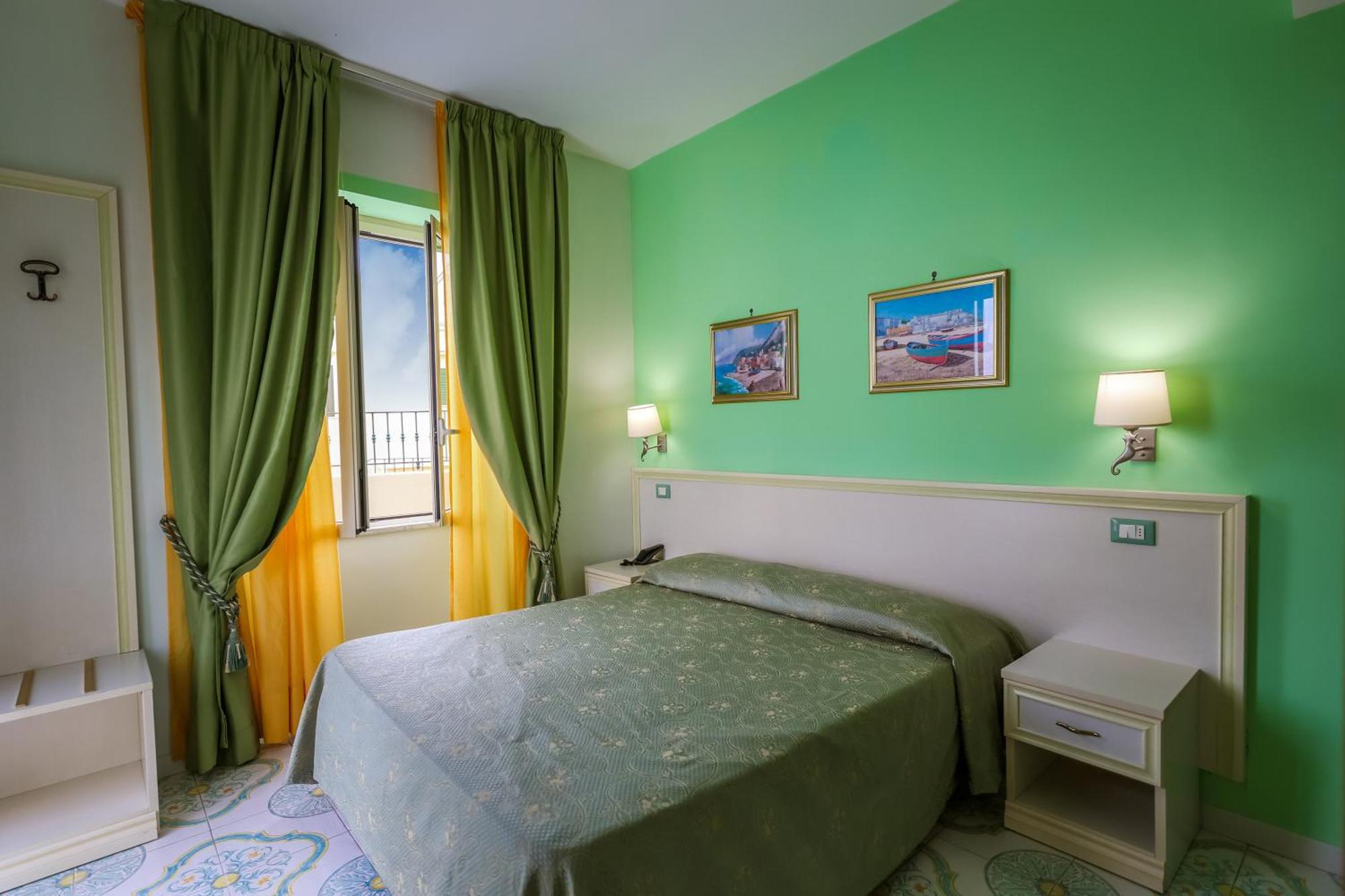 Hotel Rivamare Ischia Luaran gambar