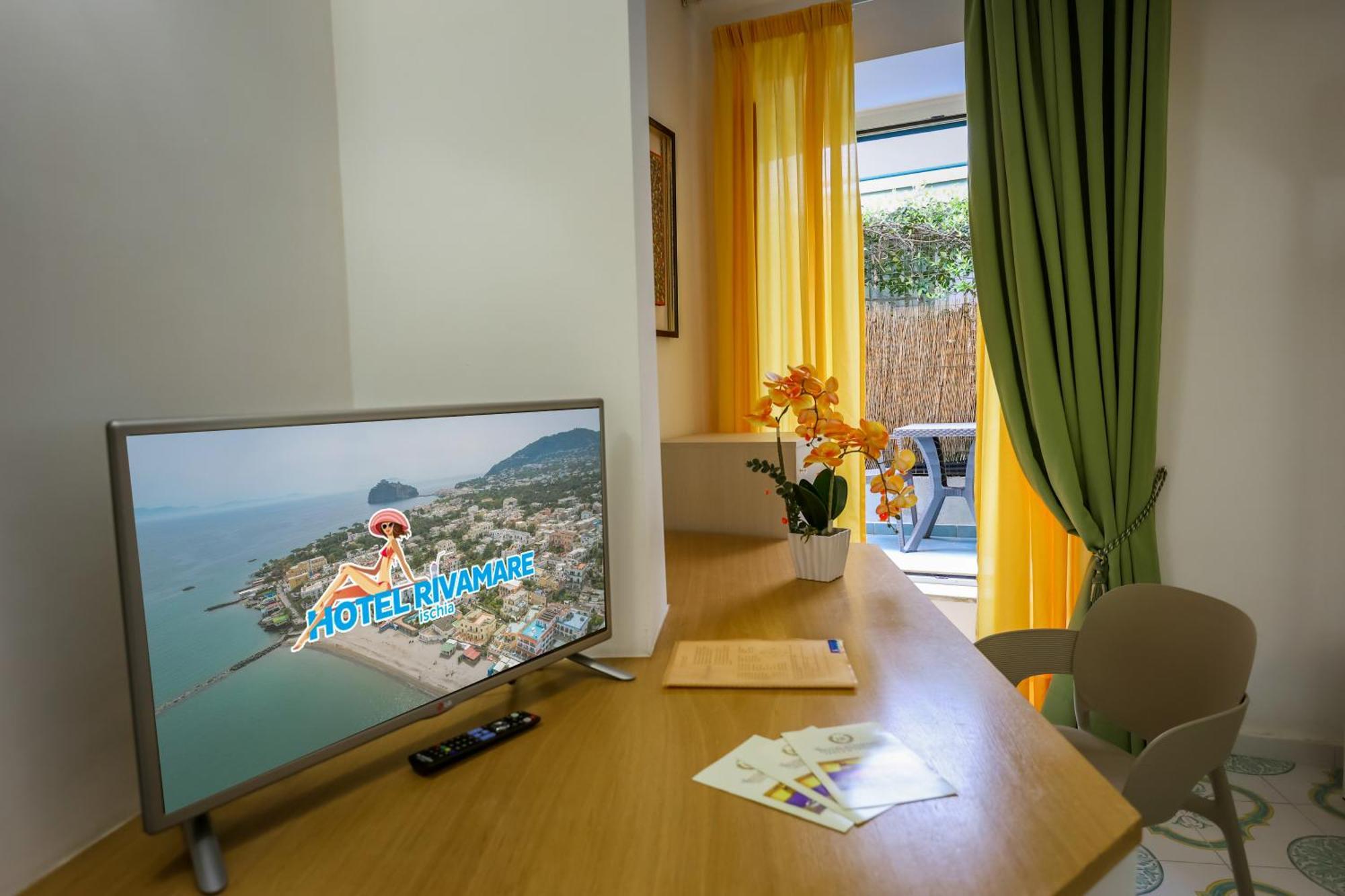 Hotel Rivamare Ischia Luaran gambar