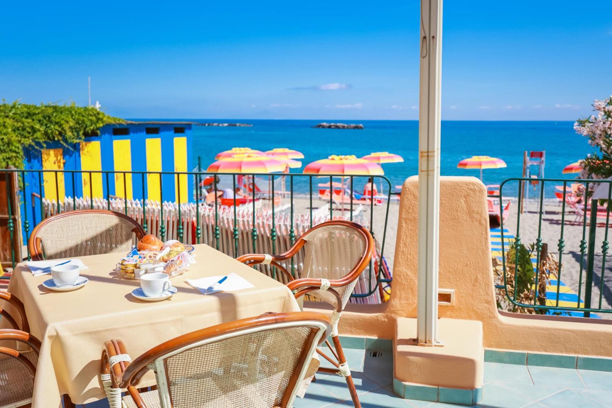 Hotel Rivamare Ischia Luaran gambar