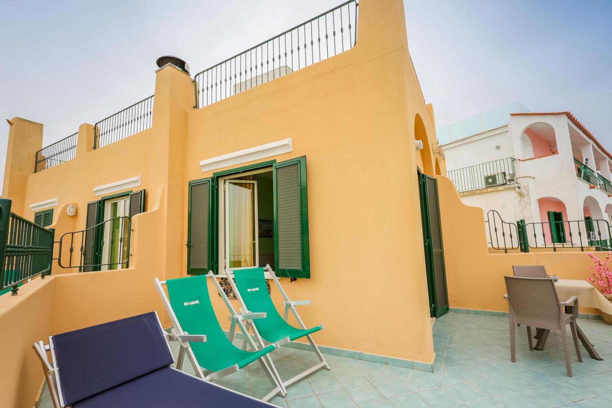 Hotel Rivamare Ischia Luaran gambar