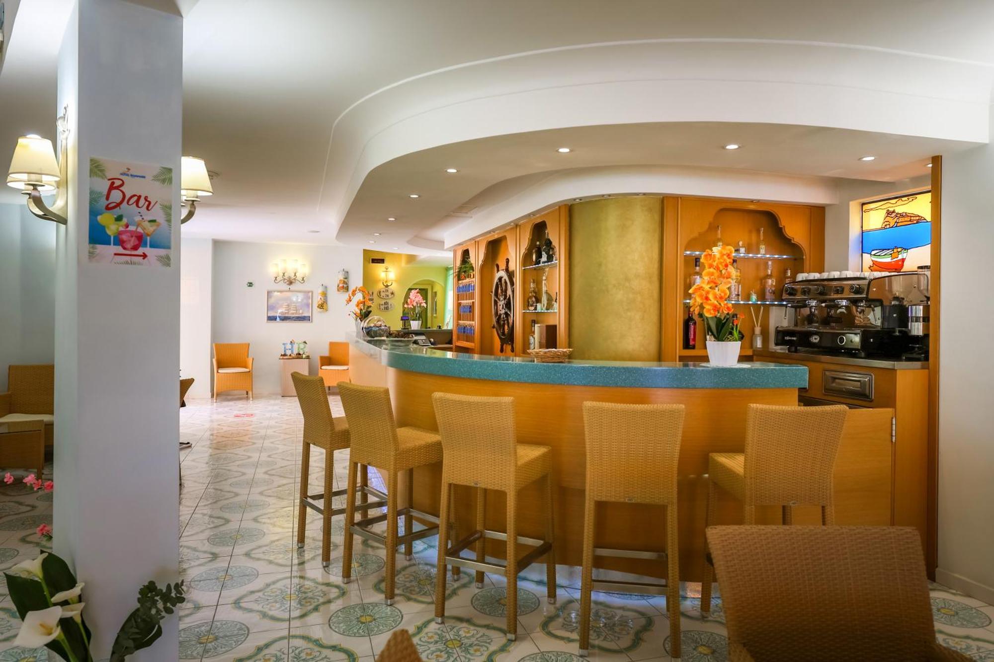 Hotel Rivamare Ischia Luaran gambar