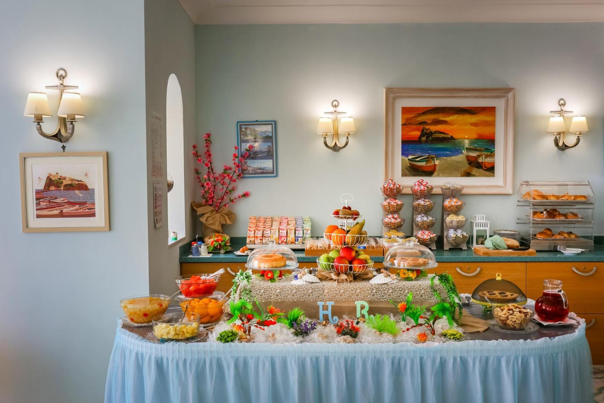 Hotel Rivamare Ischia Luaran gambar
