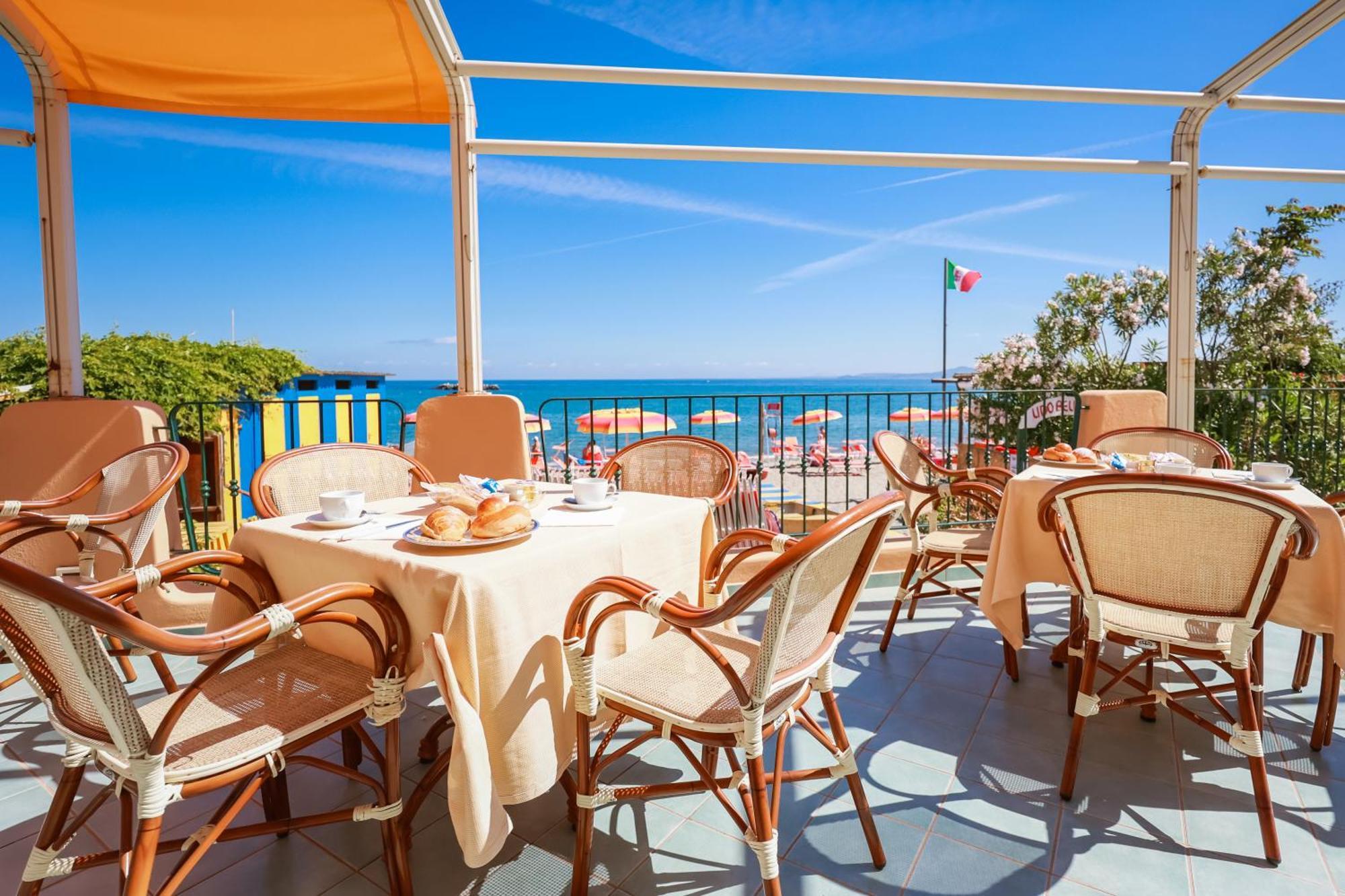 Hotel Rivamare Ischia Luaran gambar