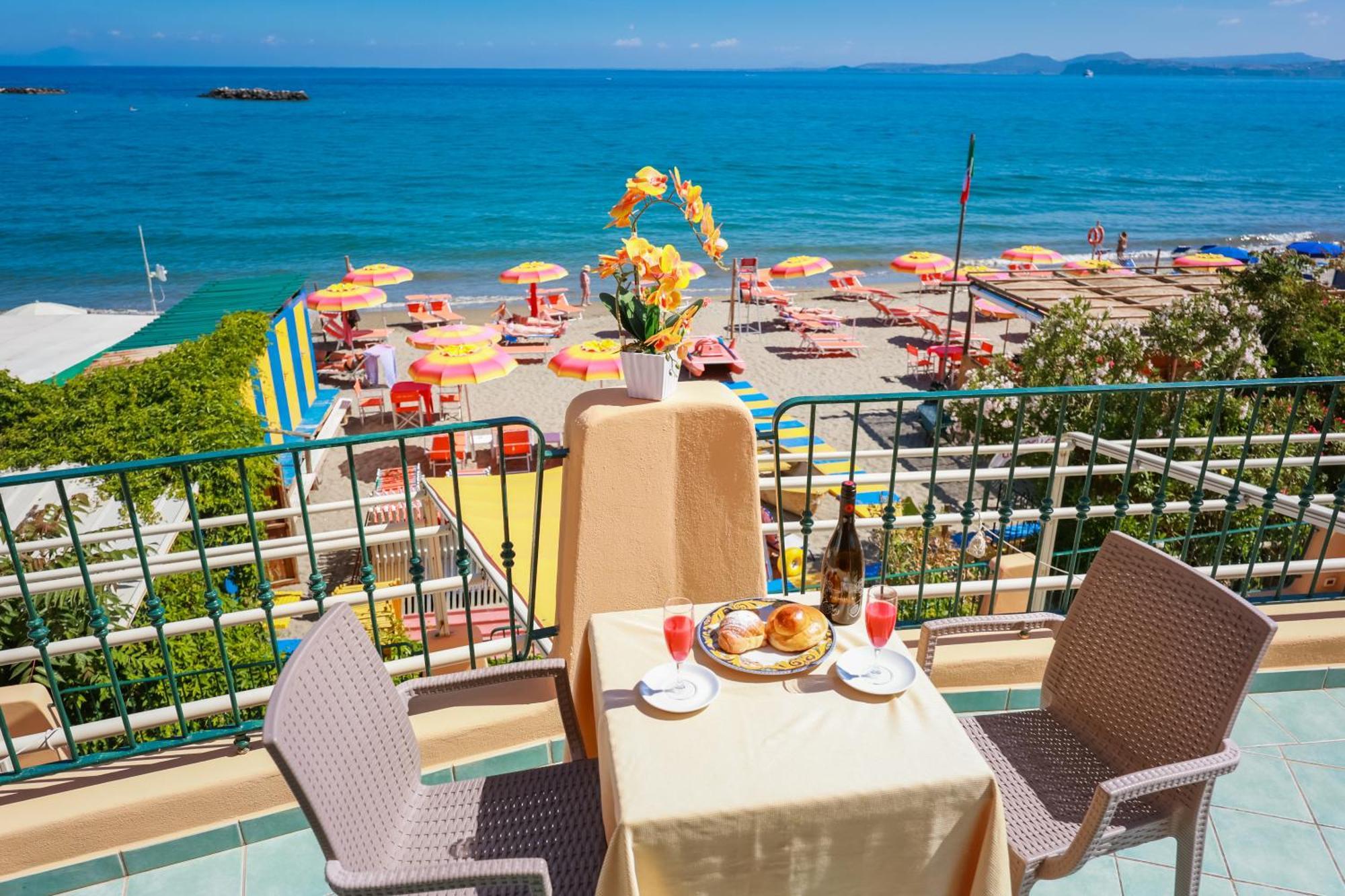 Hotel Rivamare Ischia Luaran gambar