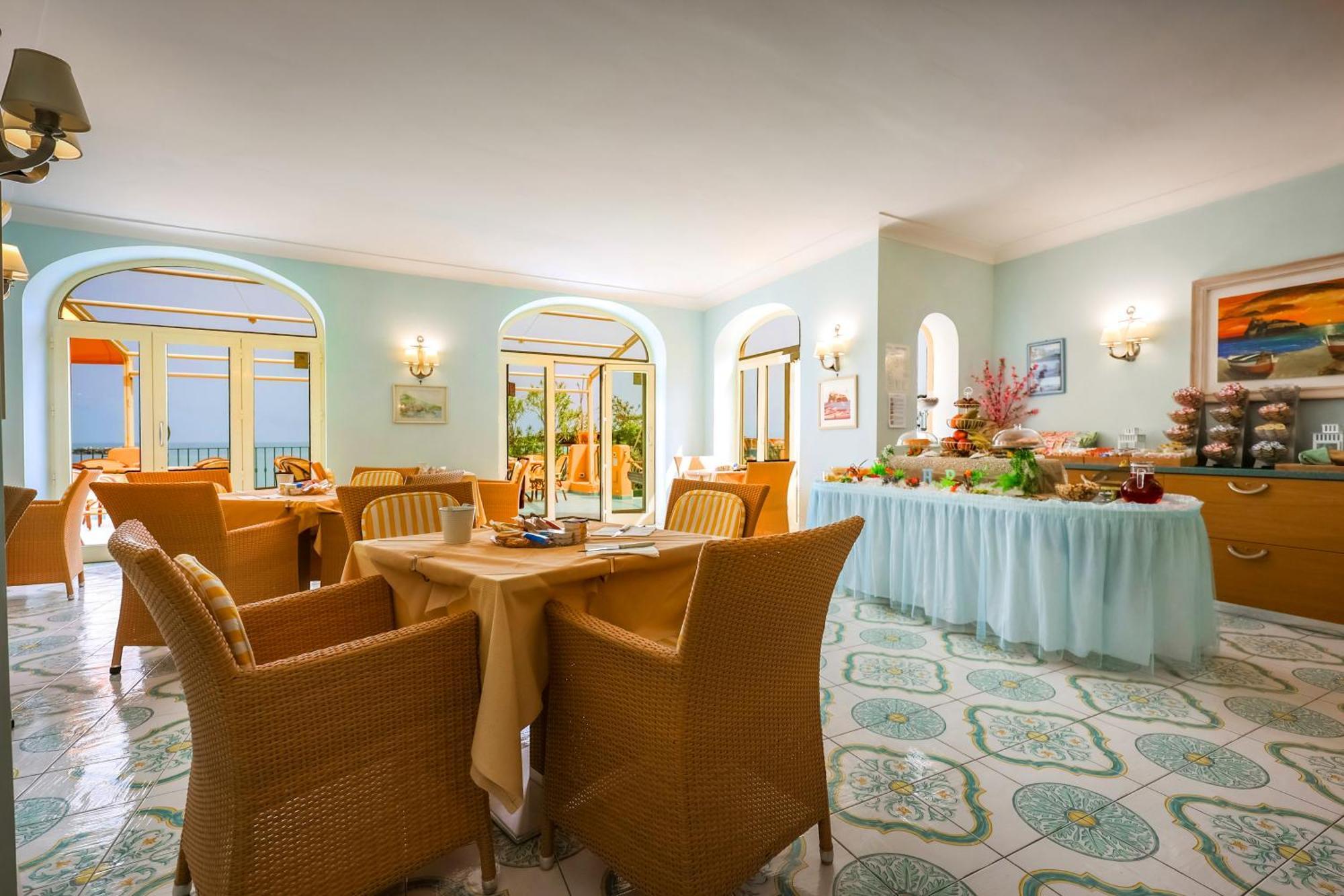 Hotel Rivamare Ischia Luaran gambar
