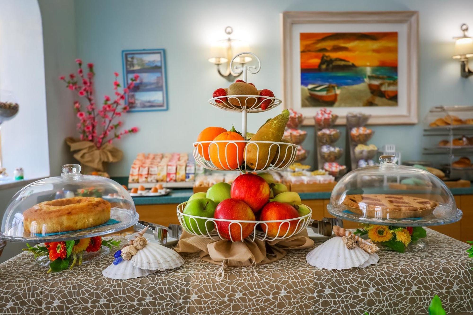 Hotel Rivamare Ischia Luaran gambar