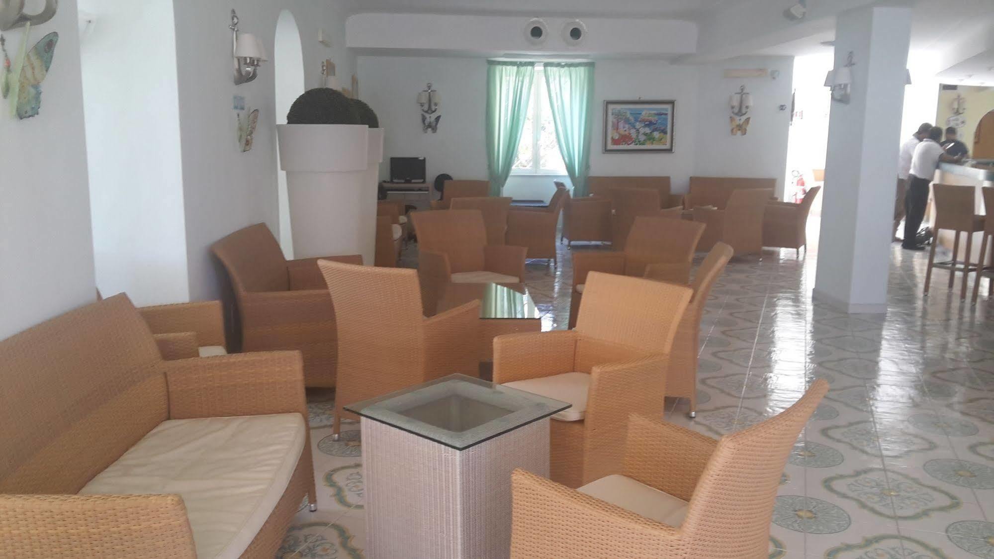 Hotel Rivamare Ischia Luaran gambar